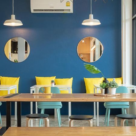 Bedgasm Hotel X Cafe Nimman Chiang Mai Bagian luar foto