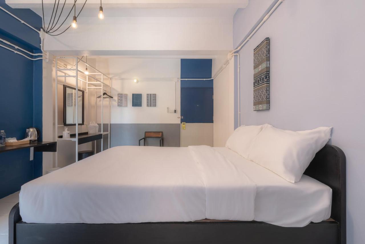 Bedgasm Hotel X Cafe Nimman Chiang Mai Bagian luar foto