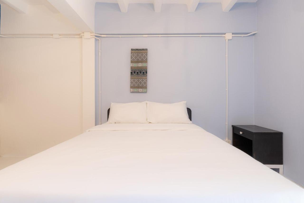 Bedgasm Hotel X Cafe Nimman Chiang Mai Bagian luar foto