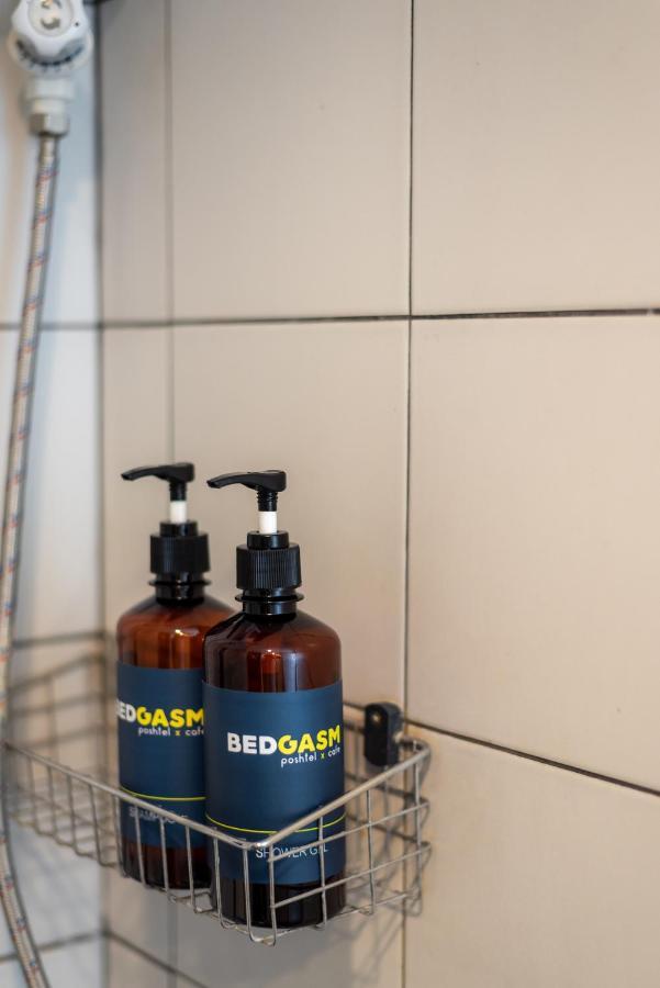 Bedgasm Hotel X Cafe Nimman Chiang Mai Bagian luar foto