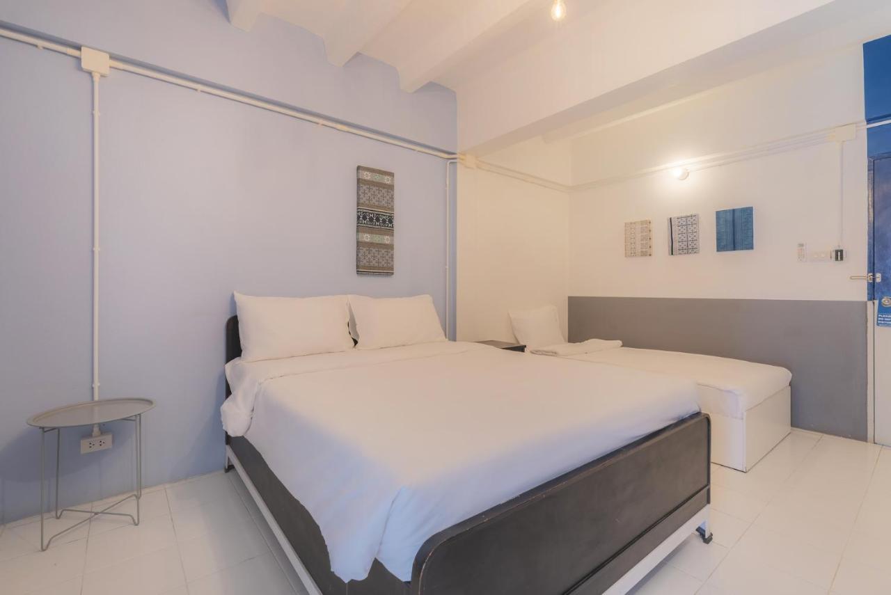 Bedgasm Hotel X Cafe Nimman Chiang Mai Bagian luar foto