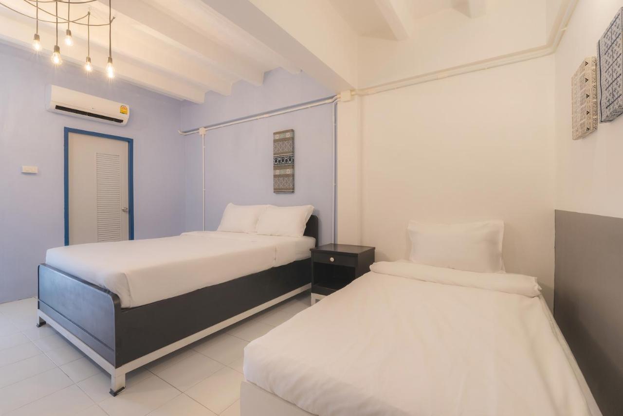 Bedgasm Hotel X Cafe Nimman Chiang Mai Bagian luar foto