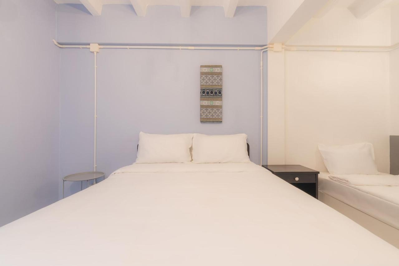 Bedgasm Hotel X Cafe Nimman Chiang Mai Bagian luar foto