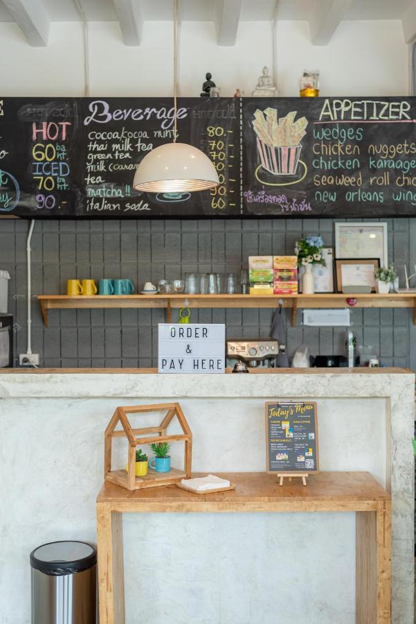 Bedgasm Hotel X Cafe Nimman Chiang Mai Bagian luar foto