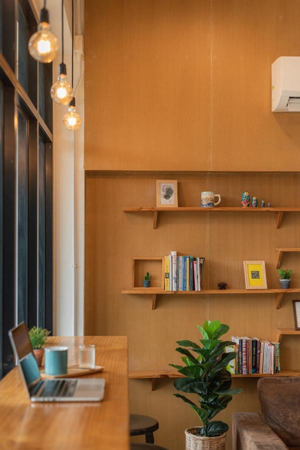 Bedgasm Hotel X Cafe Nimman Chiang Mai Bagian luar foto