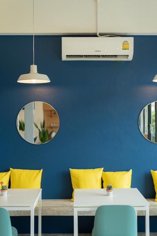 Bedgasm Hotel X Cafe Nimman Chiang Mai Bagian luar foto