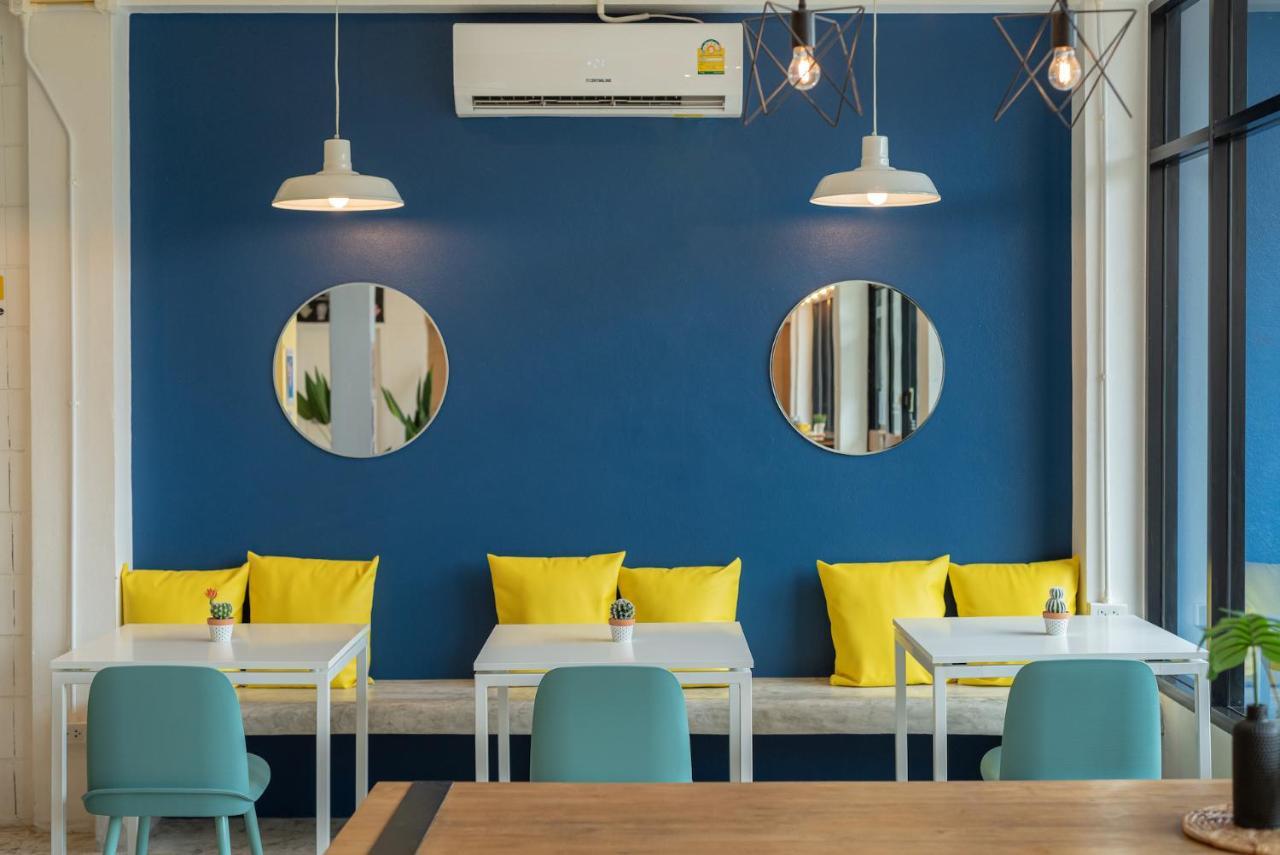 Bedgasm Hotel X Cafe Nimman Chiang Mai Bagian luar foto